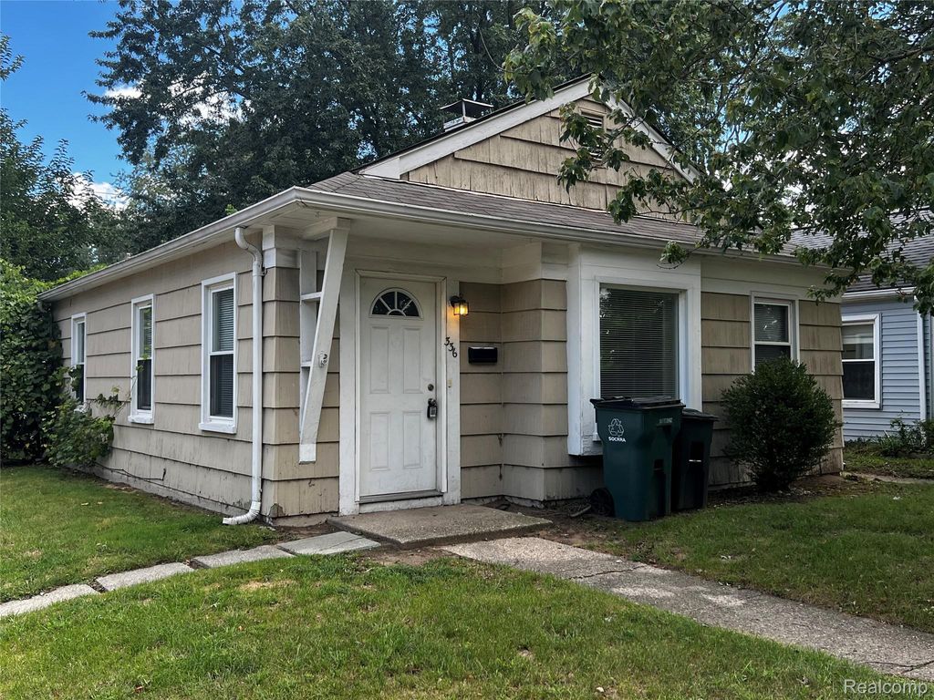 336 Pinecrest Drive, Ferndale