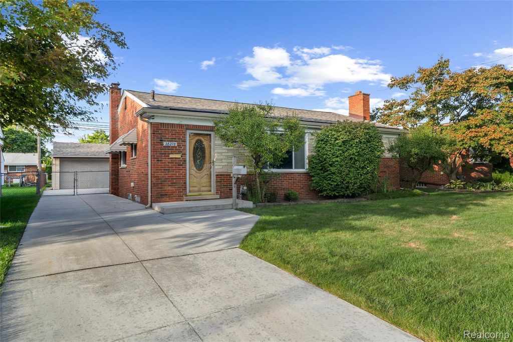 28278 Merritt Drive, Westland