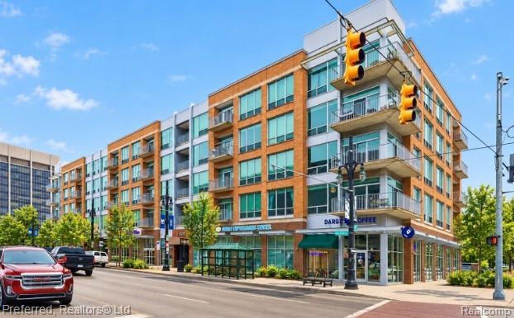 3670 Woodward Avenue 201, Detroit