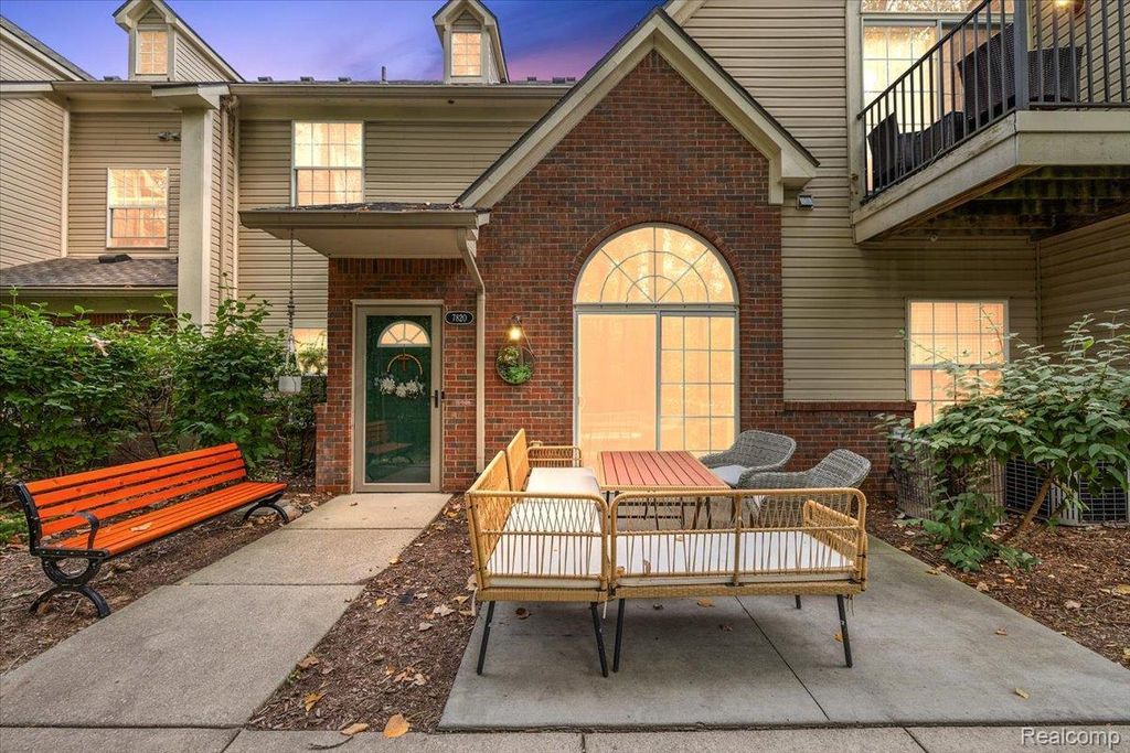7820 Marie Drive, Shelby Twp