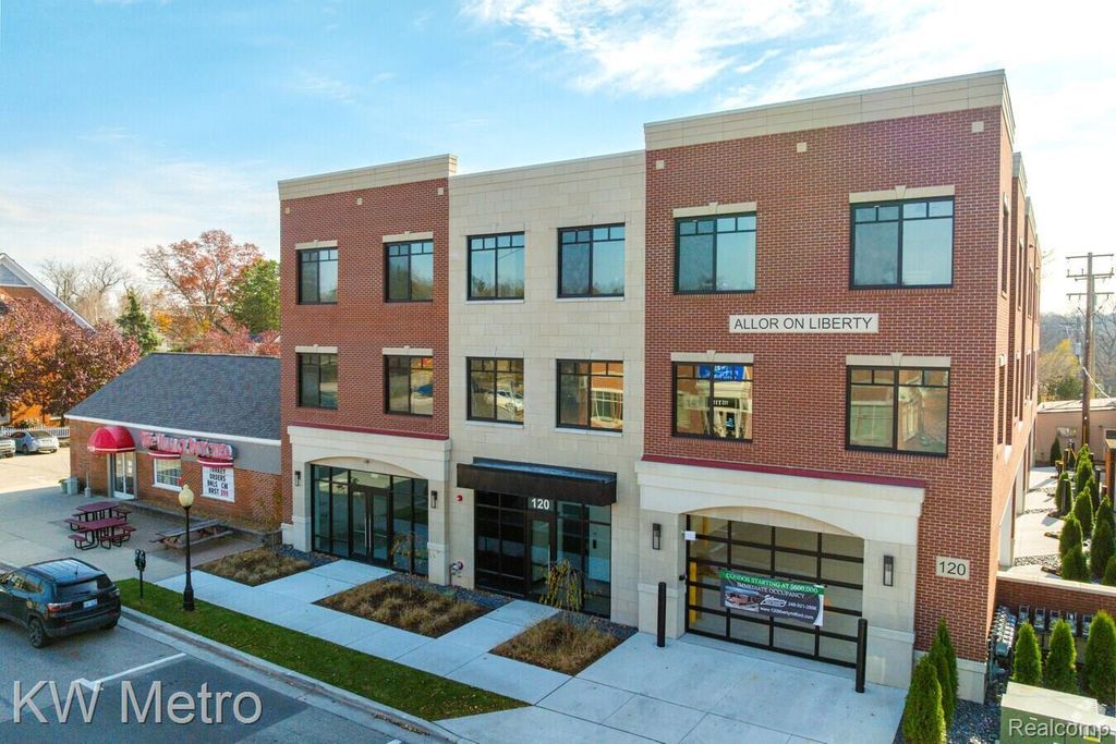 120 E Liberty Street 204, Milford