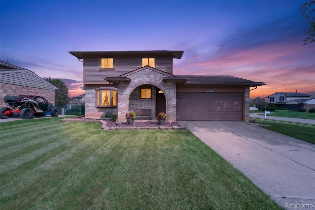 20110 Red Cedar Drive, Brownstown