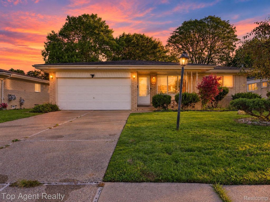 3053 Belcher Drive, Sterling Heights