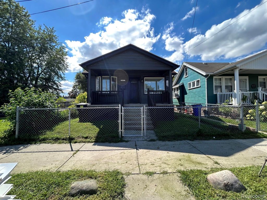 1437 Beard Street, Detroit