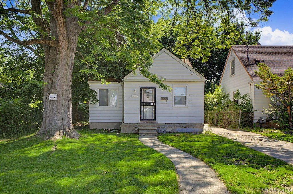 6438 Archdale Street, Detroit