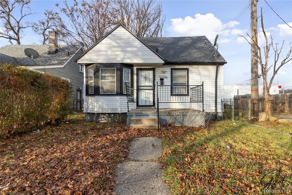 19035 Fielding Street, Detroit
