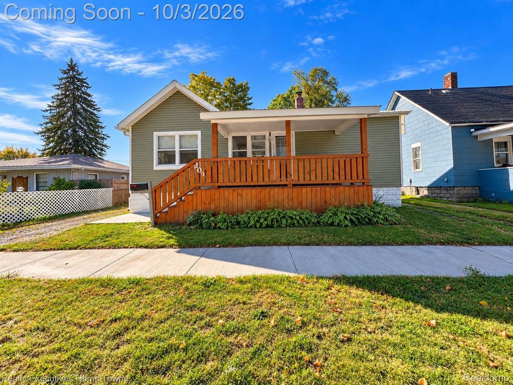 1030 Division Street, Port Huron