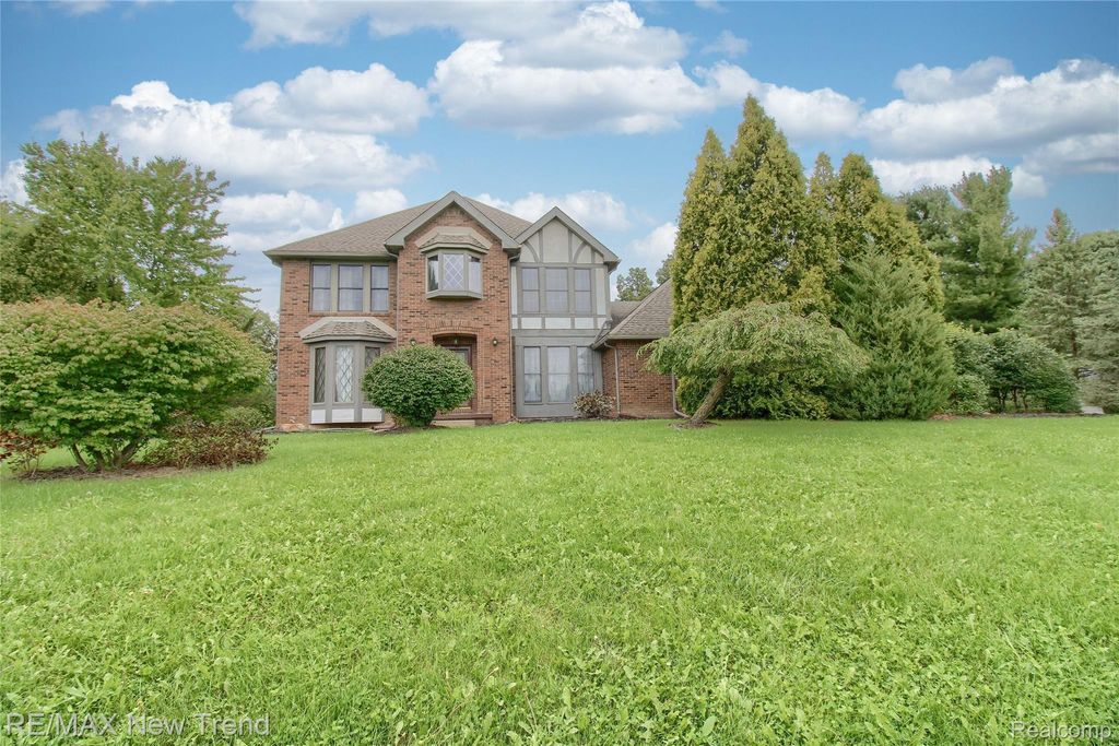 7252 Steeplechase Drive, Saline