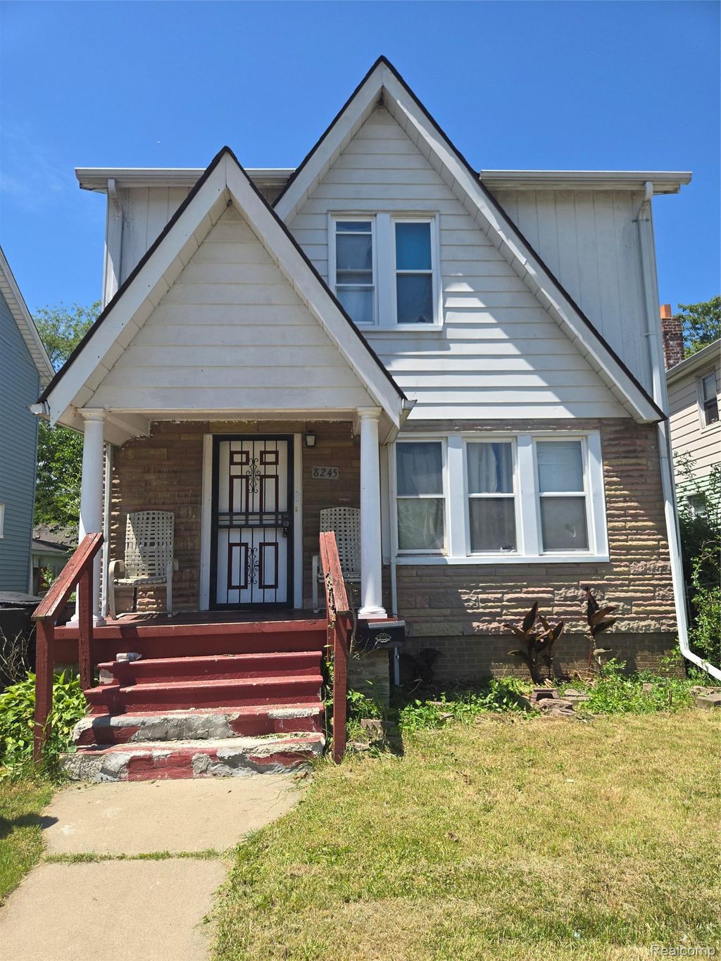 8245 Greenlawn Street, Detroit