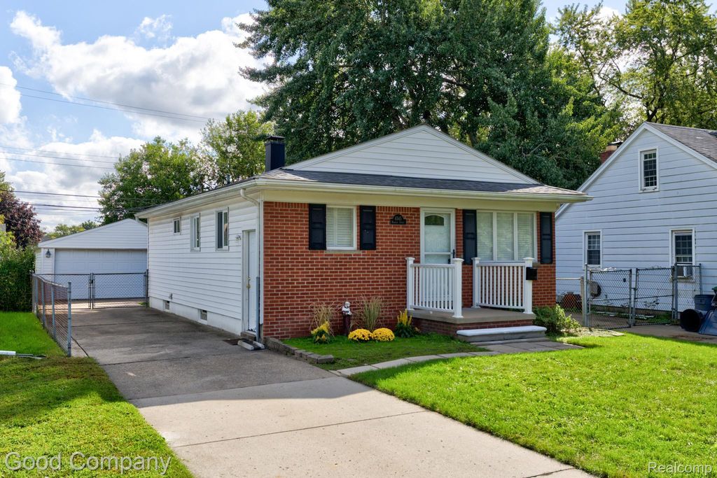 6545 Madison Street, Taylor