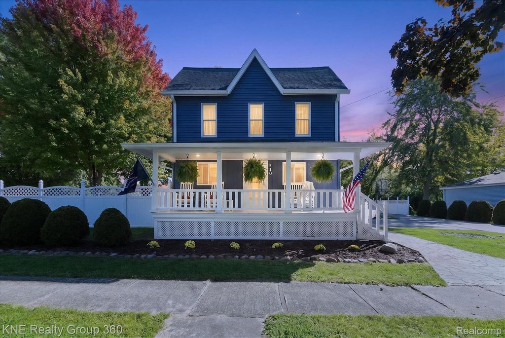 510 Garland Street, Davison