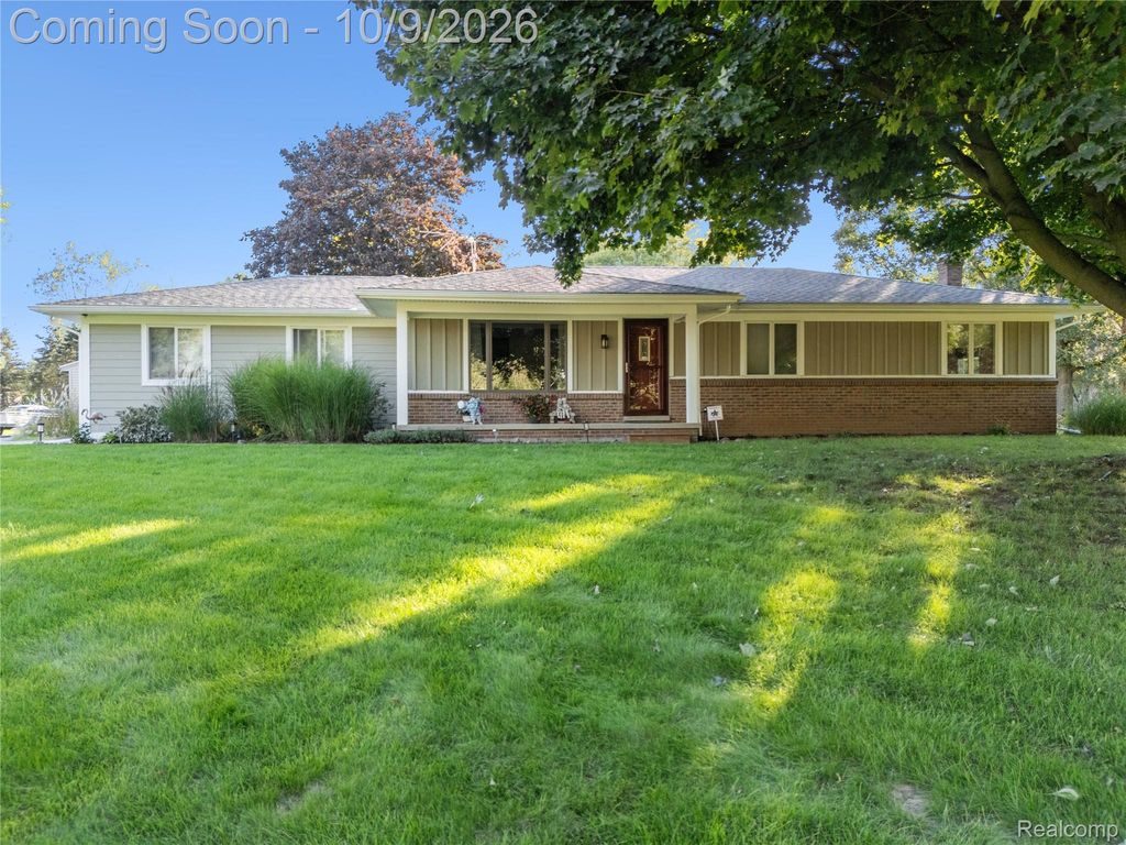 5924 Leland Drive, Ann Arbor