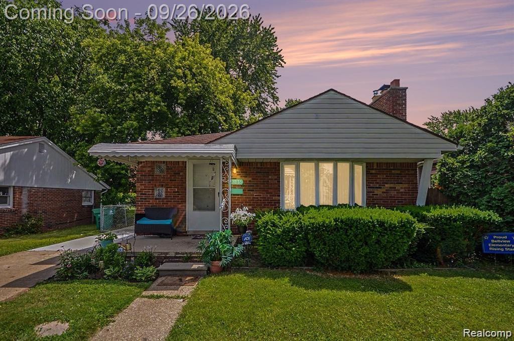 23116 Beechwood Avenue, Eastpointe
