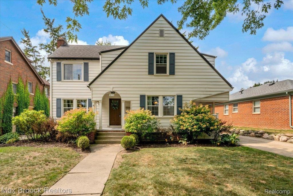 4151 Arlington Drive, Royal Oak city