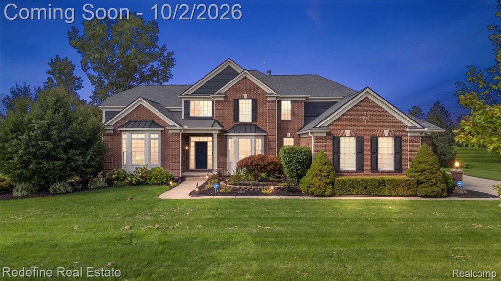 51328 Plymouth Valley Drive, Plymouth