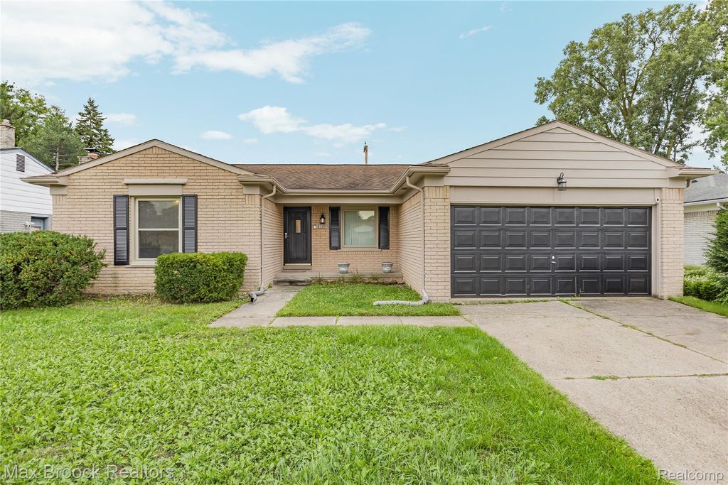 18169 Filmore Street, Southfield