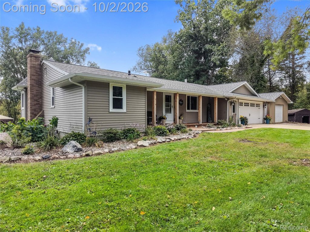 9205 Warner Road, Haslett