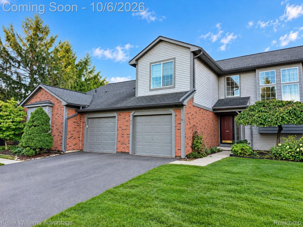 524 Winwood Circle, Walled Lake city