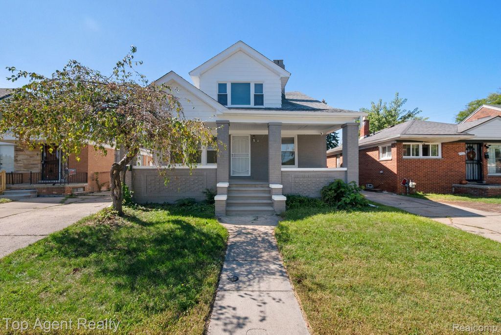 19217 Reno Street, Detroit