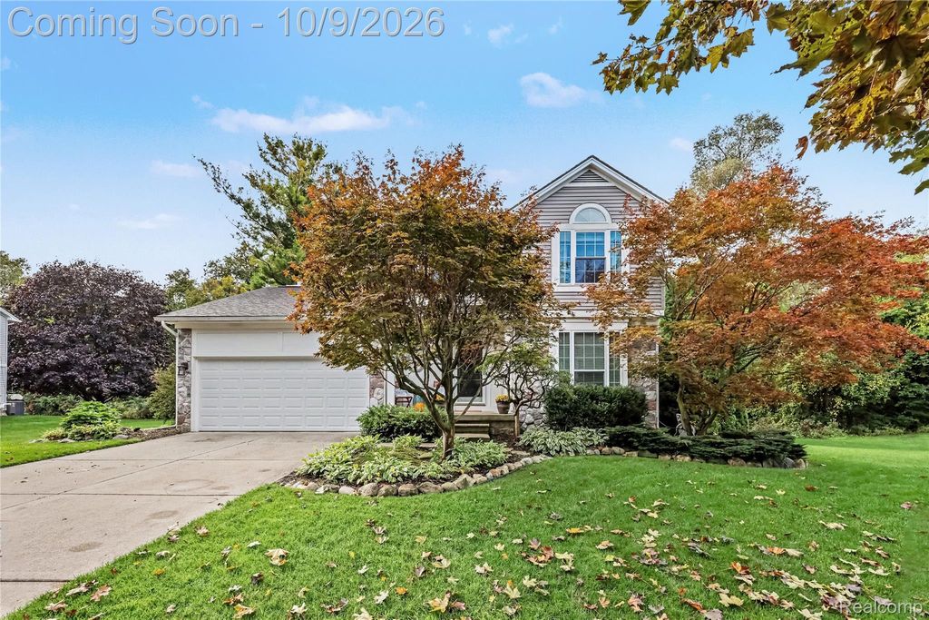 6113 Lake Waldon Drive, Clarkston