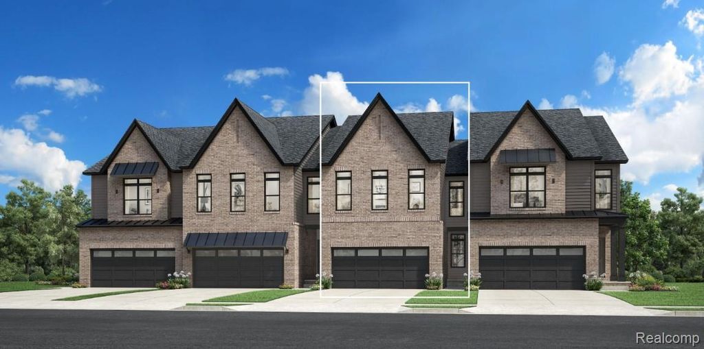 5308 Poppydrew Lane 18, Ann Arbor