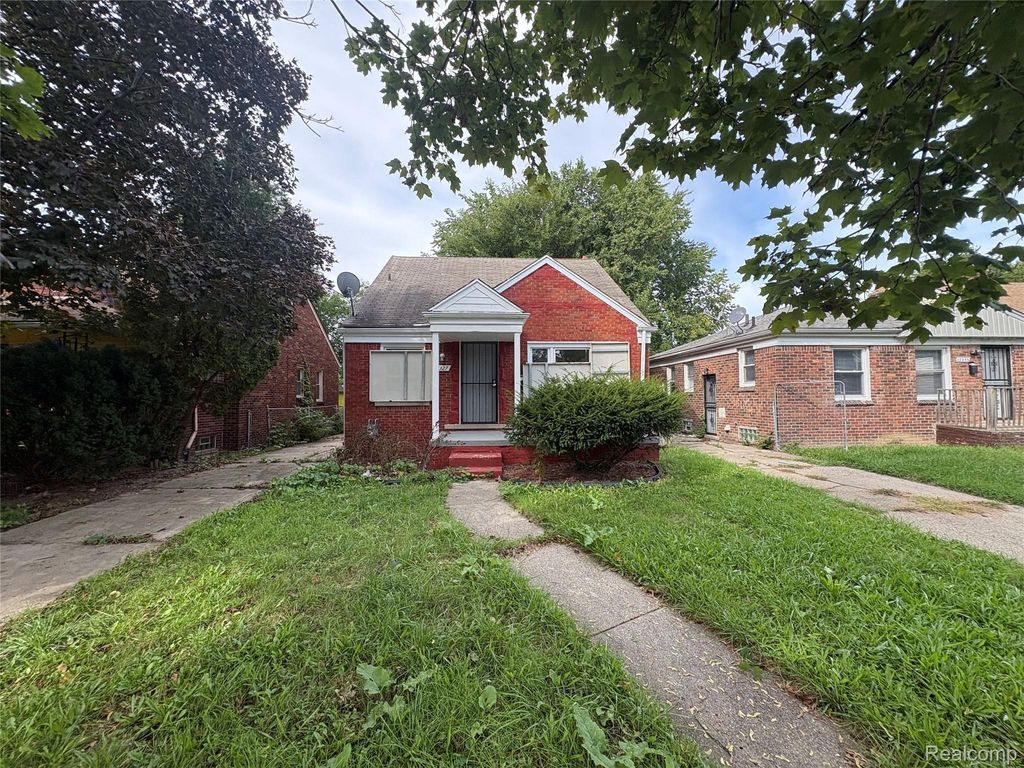 17327 Teppert Street, Detroit