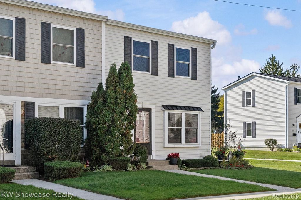 1151 Marquette Court, Rochester Hills