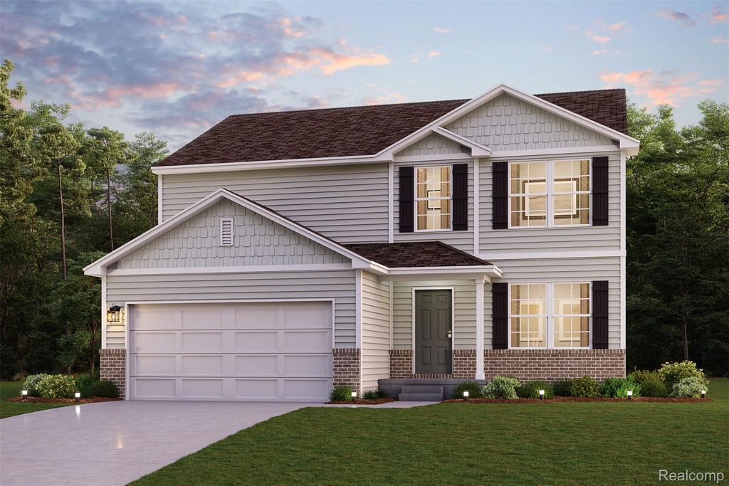 2320 Baltimore Lane, Davison