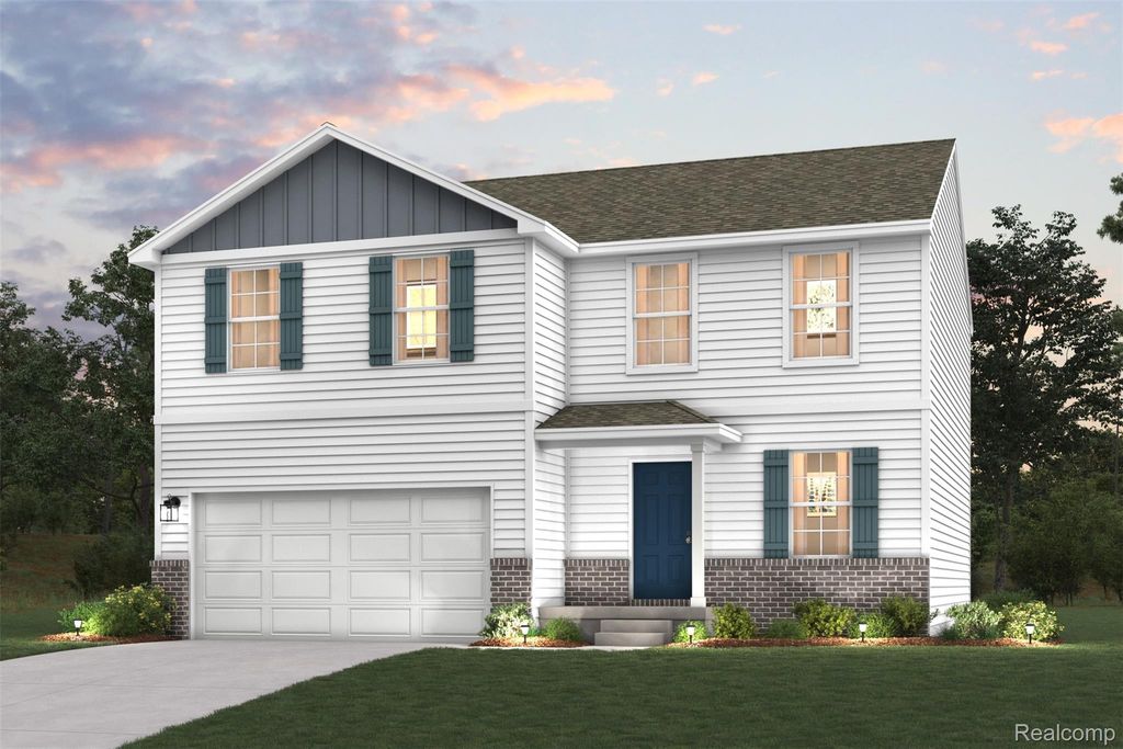 2328 Baltimore Lane, Davison