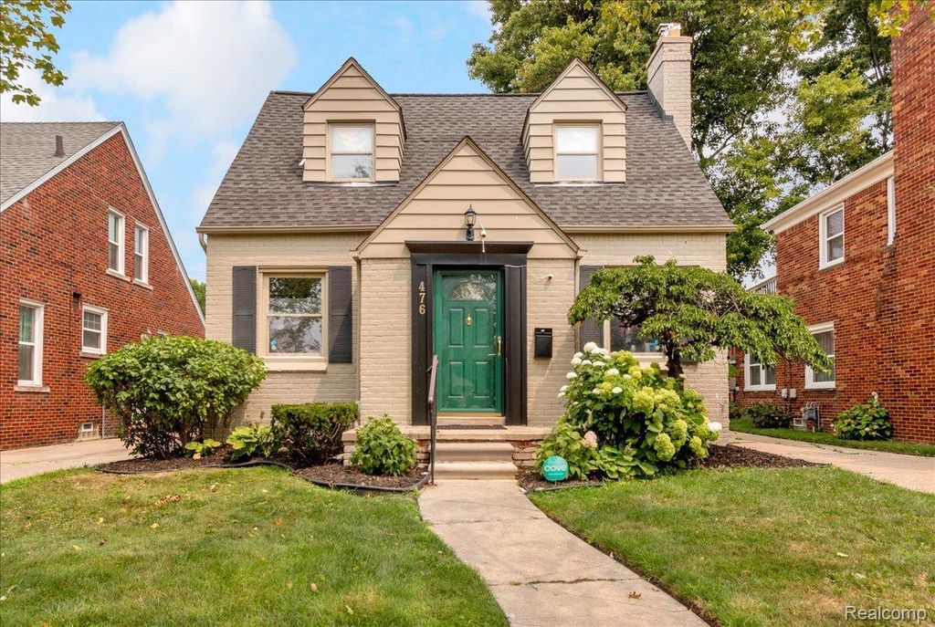 476 Touraine Road, Grosse Pointe Farms