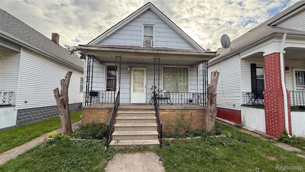 12117 Lumpkin Street, Hamtramck