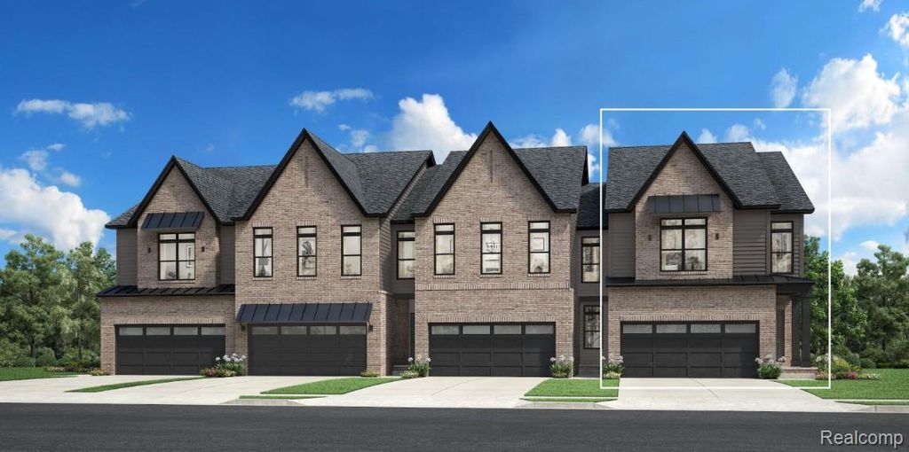 5265 Poppydrew Lane 44, Ann Arbor