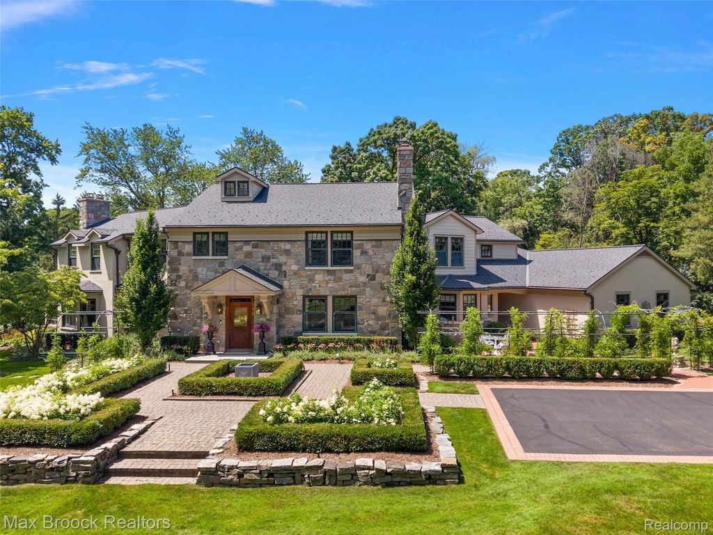 590 Haverhill Road, Bloomfield Hills city