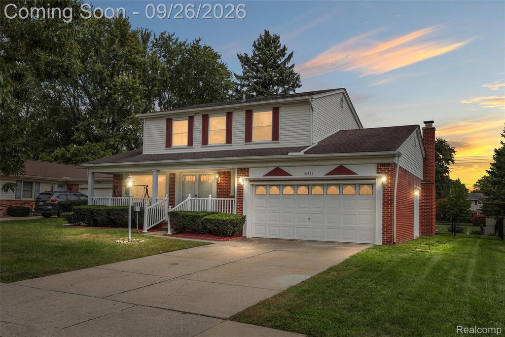 16316 Golfview Street, Livonia city
