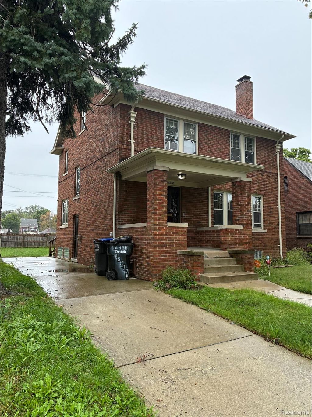 14936 Ashton Road, Detroit