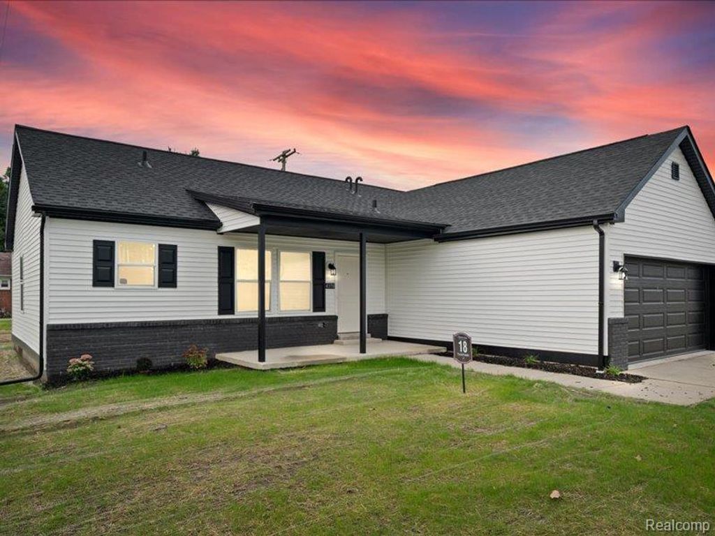 4351 Bridgeport Court, Inkster