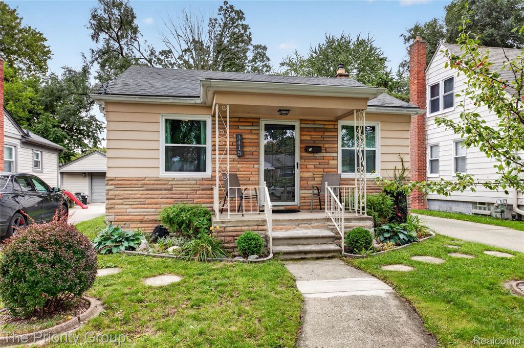 3415 Williams Street, Dearborn