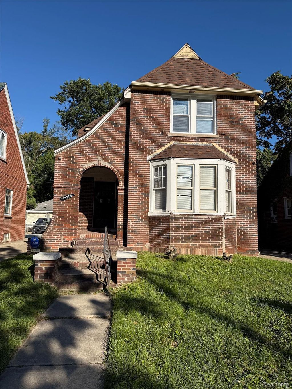15758 Mansfield Street, Detroit