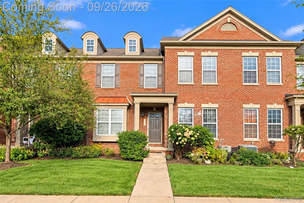 2051 Vanderbilt Road, Canton charter township