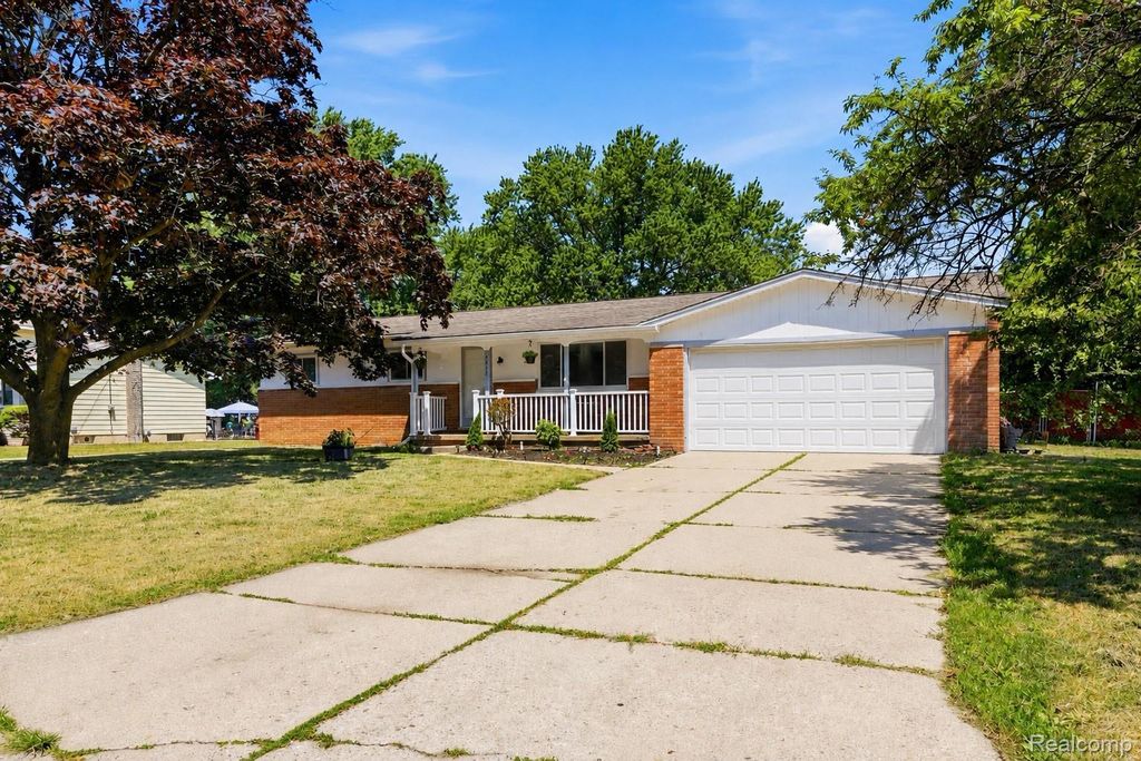5068 Monticello Drive, Swartz Creek