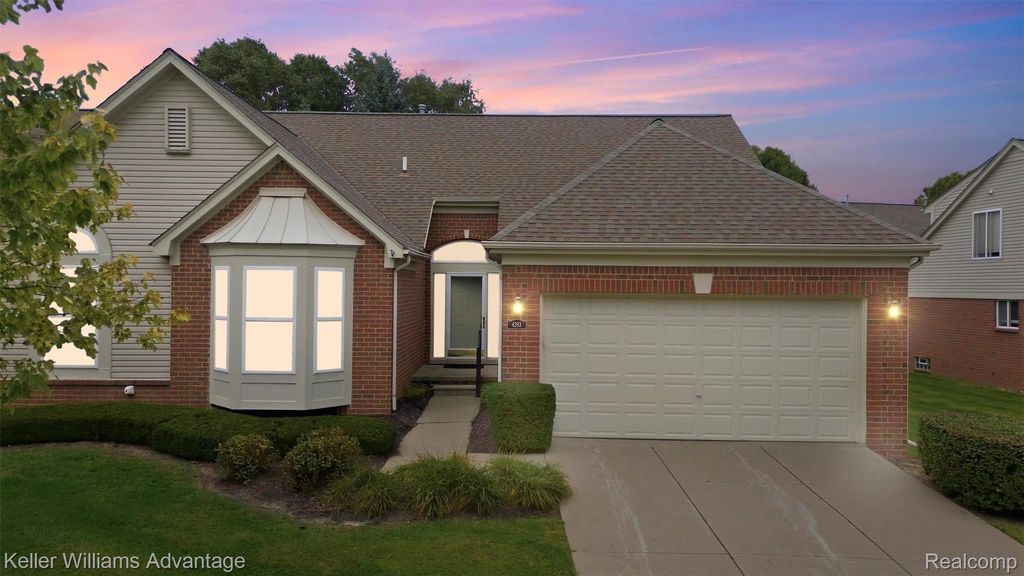 4293 Gardenia Drive, Sterling Heights