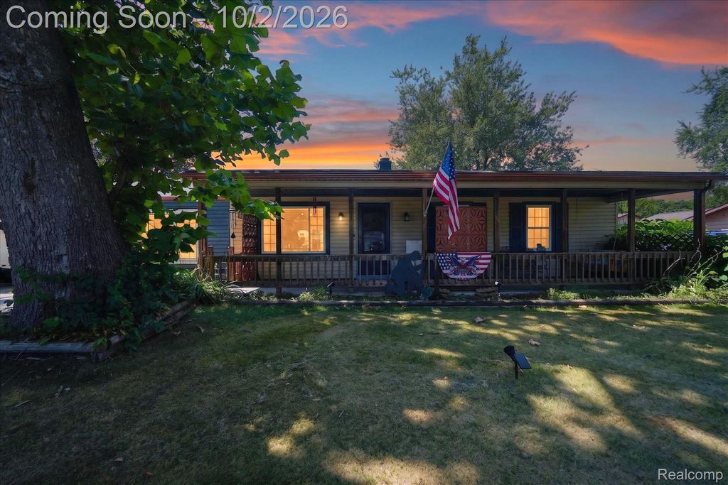 3728 Grafton Street, Lake Orion