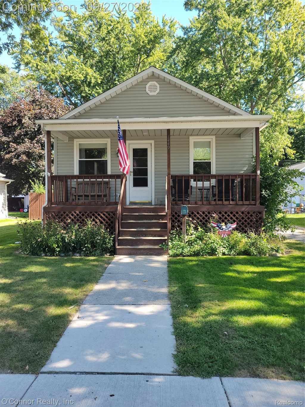 1449 Goffe Street, St. Clair