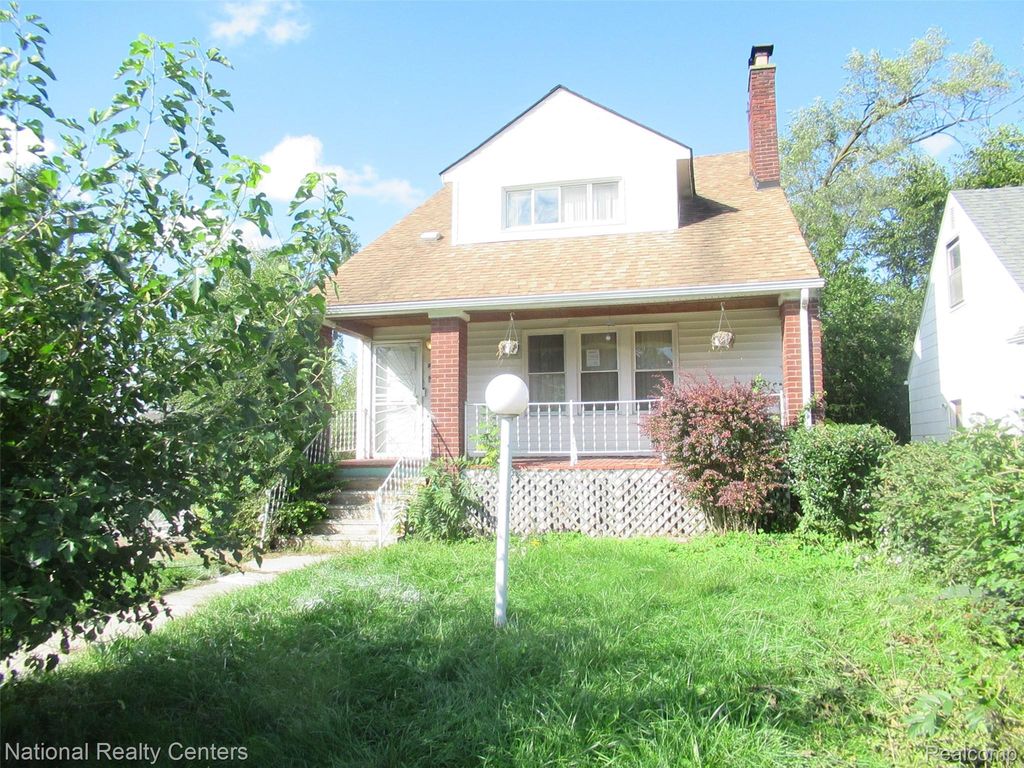 12211 Appoline Street, Detroit