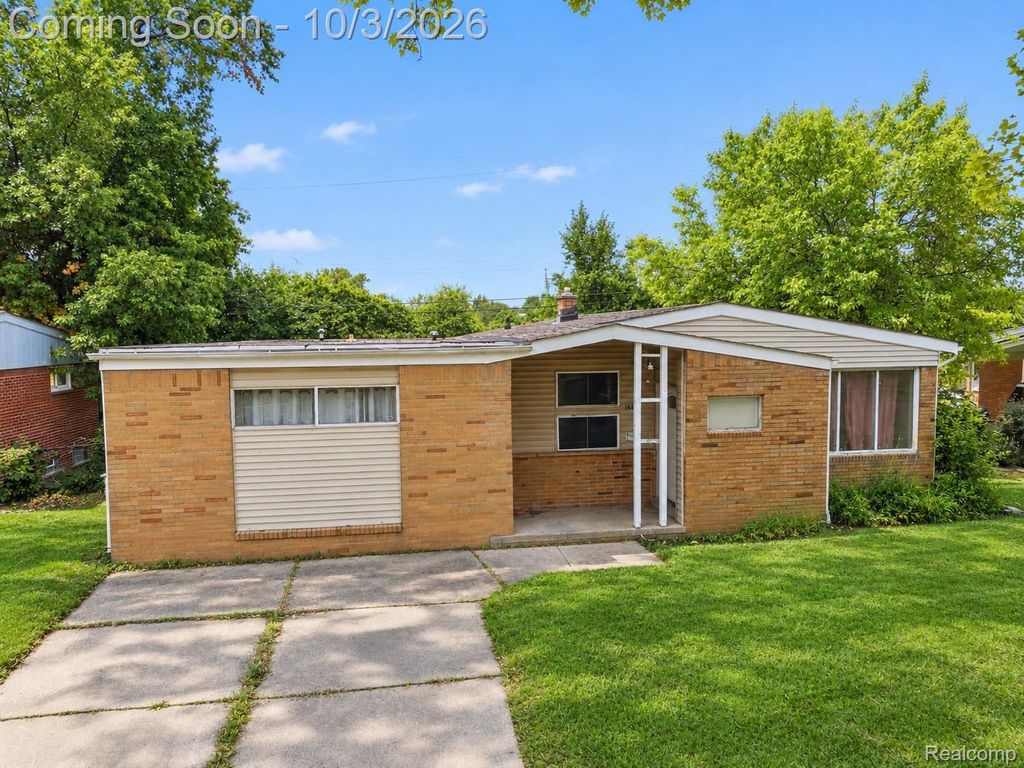 14450 Northfield Boulevard, Oak Park