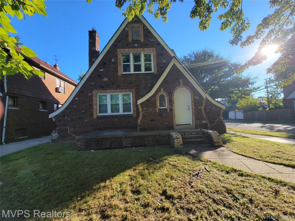 5200 Haverhill Street, Detroit