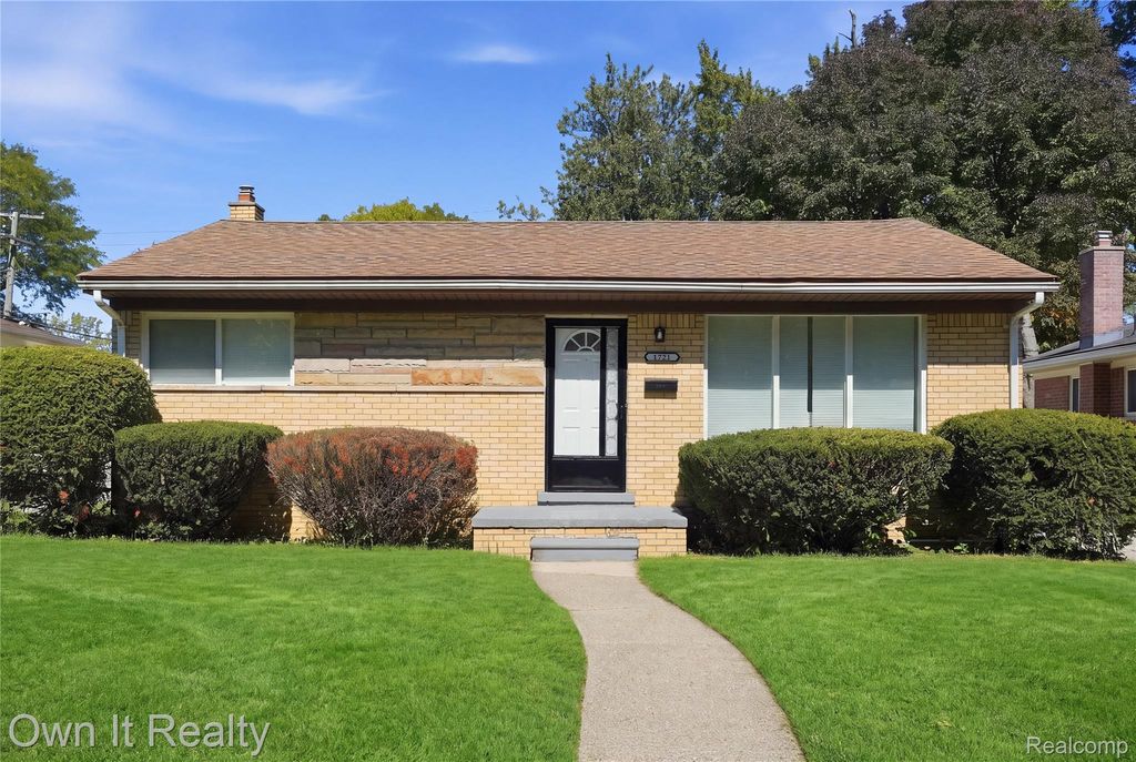 1721 Rowland Avenue, Royal Oak