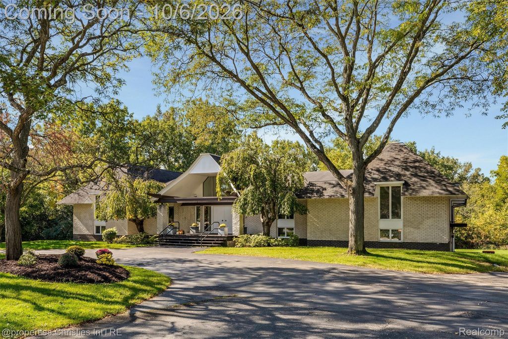 23249 Morningside Street, Southfield city