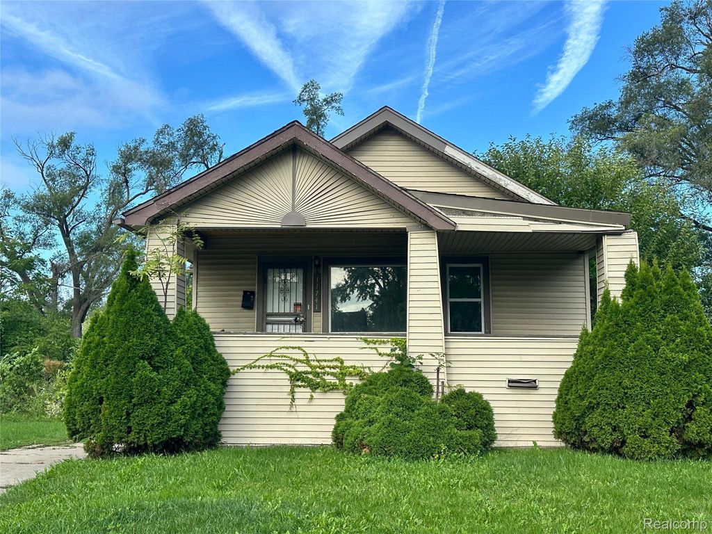 11741 Littlefield Street, Detroit