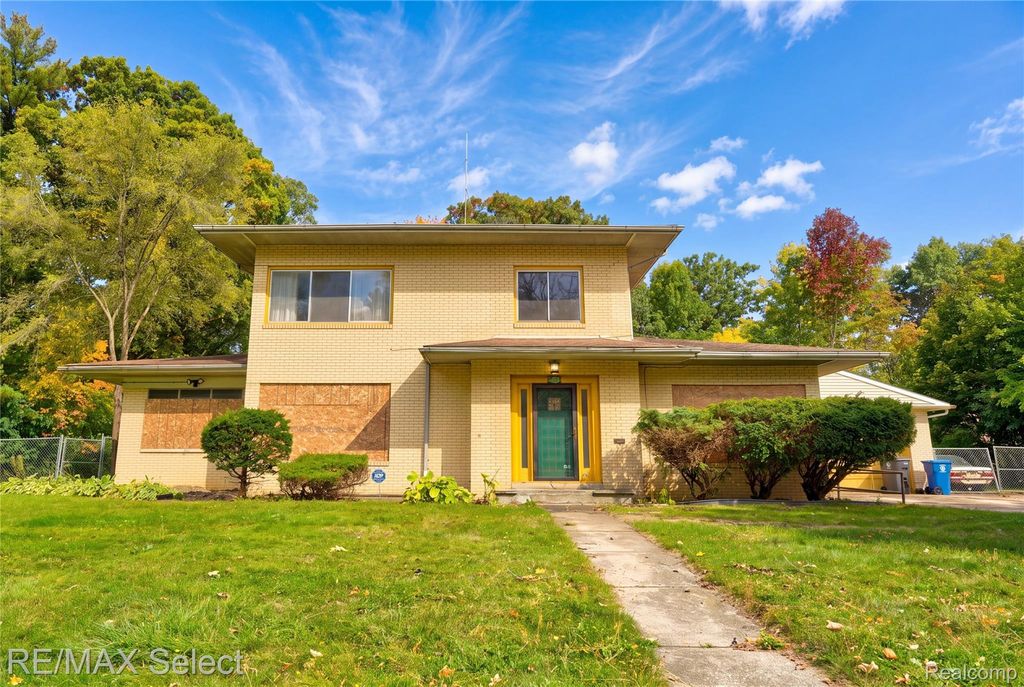 2219 Copeman Boulevard, Flint